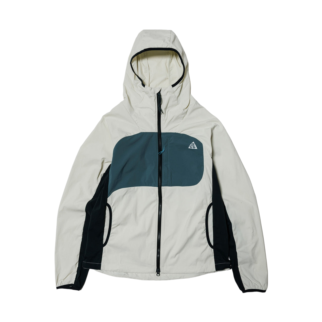 나이키 ACG 파이브 타워스 UV 프로텍션 자켓 씨 글래스 블랙 스프러스 - 아시아