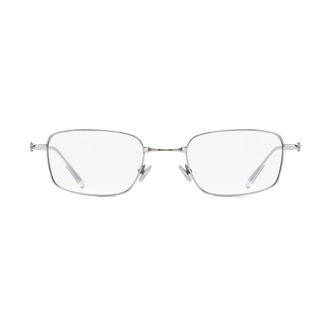 리끌로우 스테인리스 아몬 F 폴더 안경 실버(RECLOW Stainless Amon F Folder Glasses Silver)