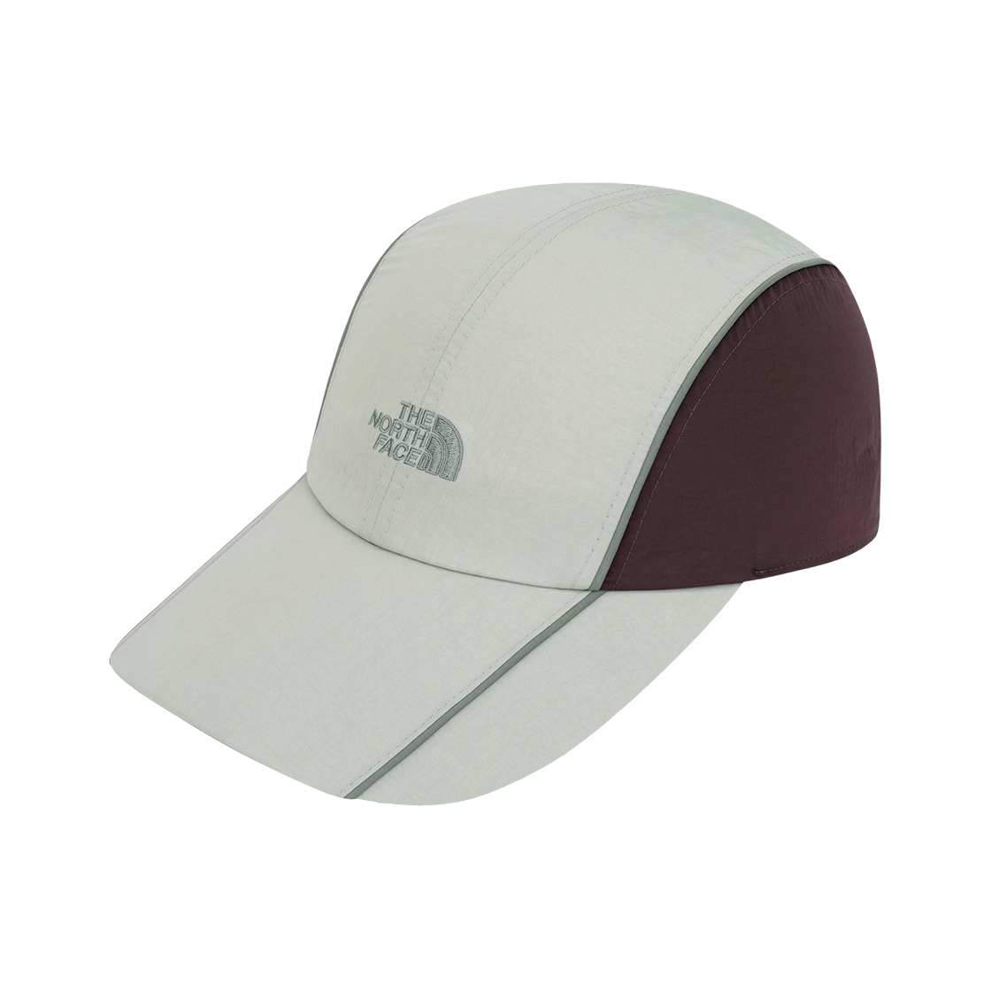 노스페이스 화이트 라벨 일렉트론 스피드 캡 라이트 그레이 - 26SS(The North Face White Label Electron Speed Cap Light Gray - 26SS) - 1