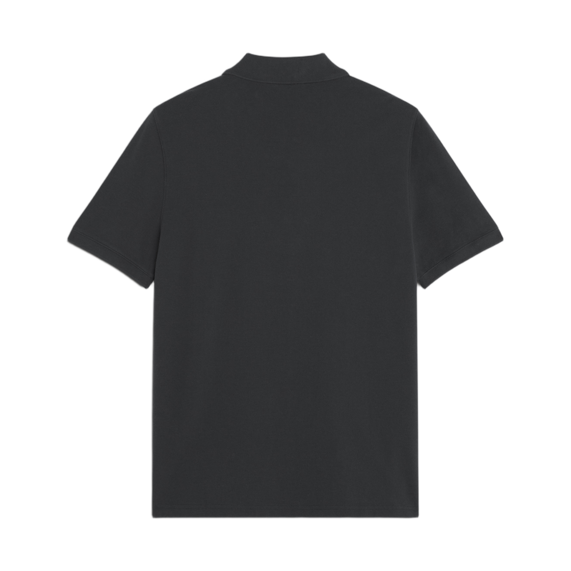 메종 키츠네 나일론 포켓 레귤러 폴로 블랙(Maison Kitsune Nylon Pocket Regular Polo Black) - 2