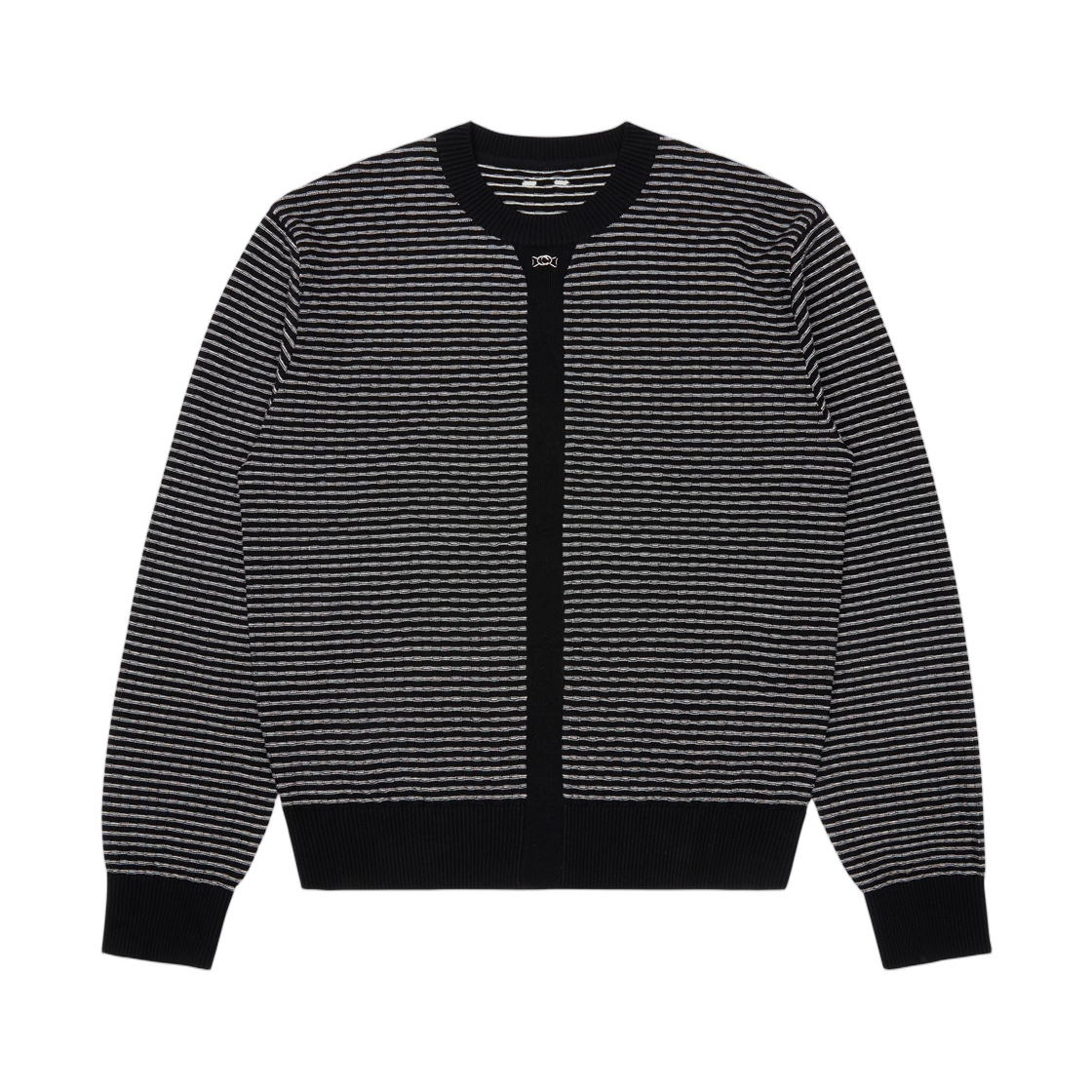BP01SSKT0302BK Ader Error Knit Product. 25 Noir