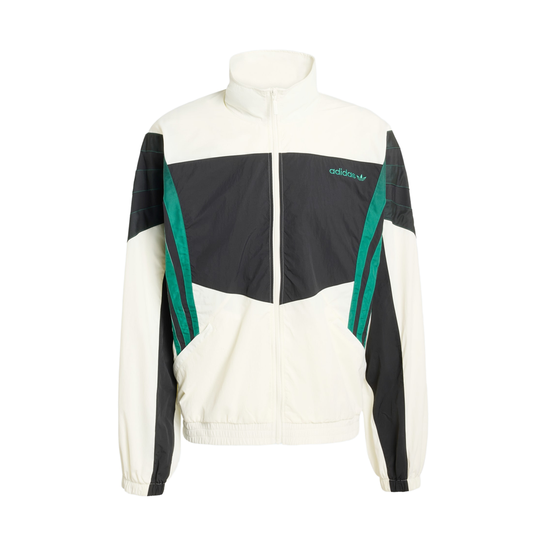 KS8328 Adidas Santiago Track Top Off White - US Sizing