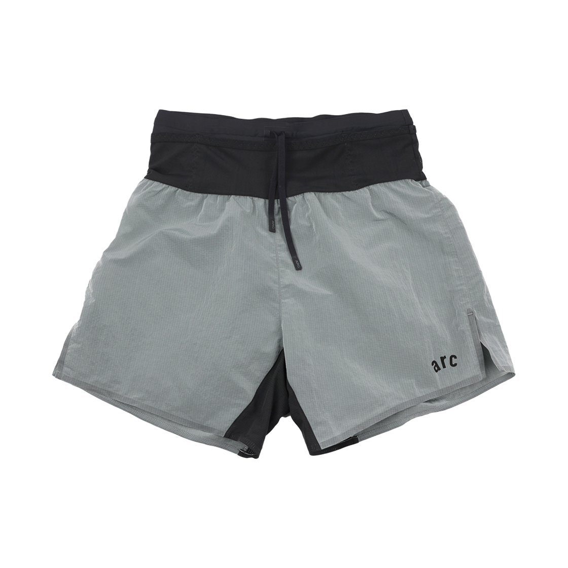 에이알씨 디스턴스 러닝 쇼츠 민트그레이(ARC Distance Running Shorts Mint Grey)