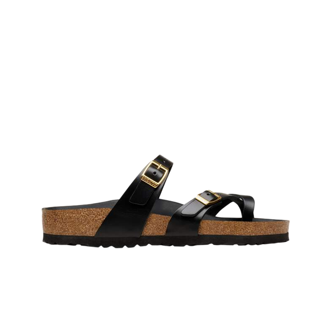 1031482 Birkenstock Mayari New Dressy Black - Regular