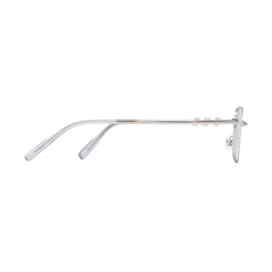 리끌로우 스테인리스 아몬 F 폴더 안경 실버(RECLOW Stainless Amon F Folder Glasses Silver) - 4