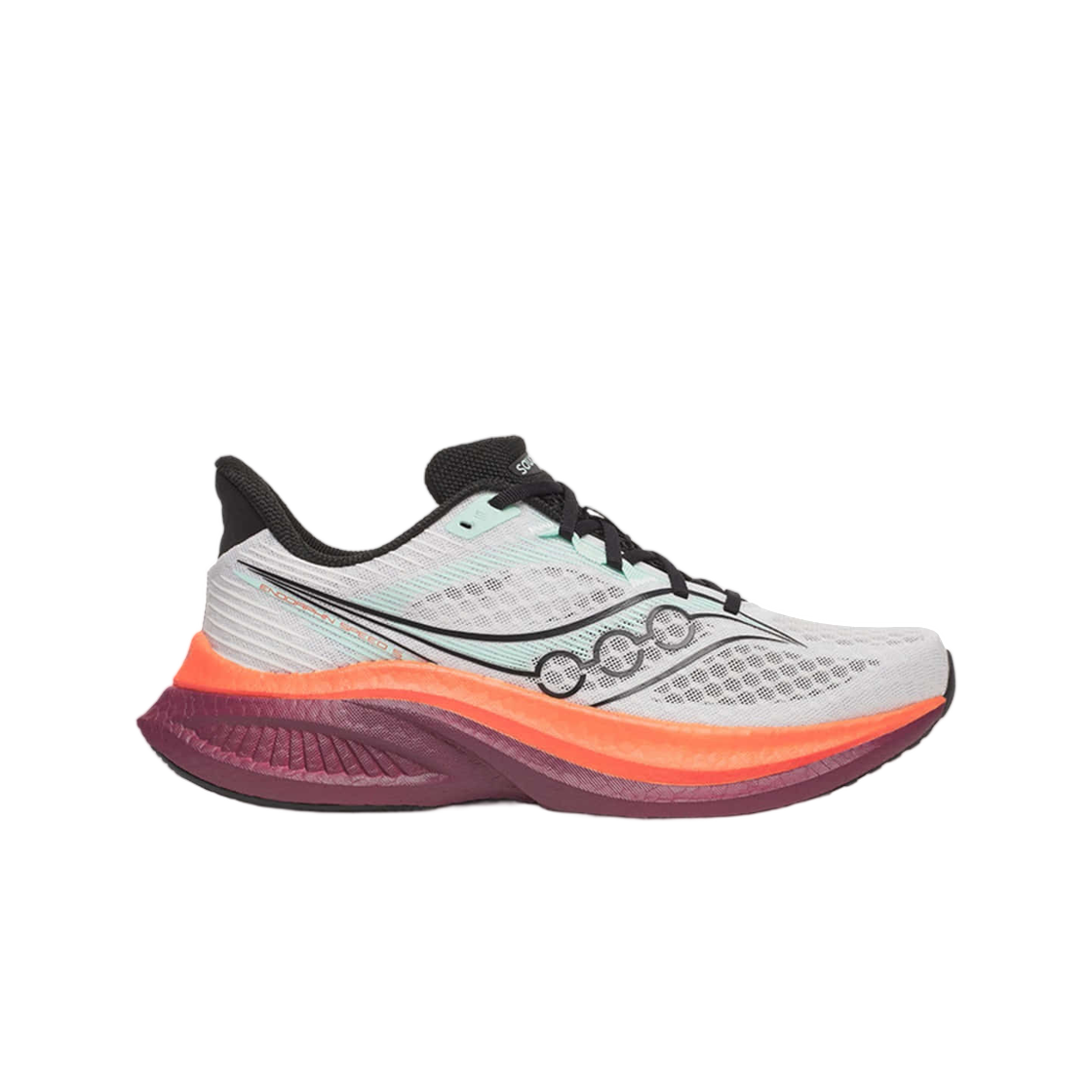 S21007-172 Saucony Endorphin Speed 5 White Crimson