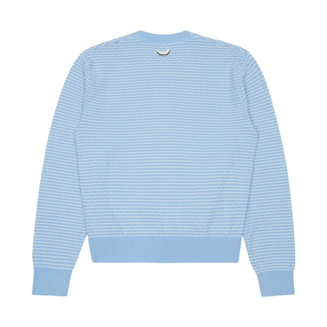 아더에러 니트 프로덕트. 25 스카이 블루(Ader Error Knit Product. 25 Sky Blue) - 2