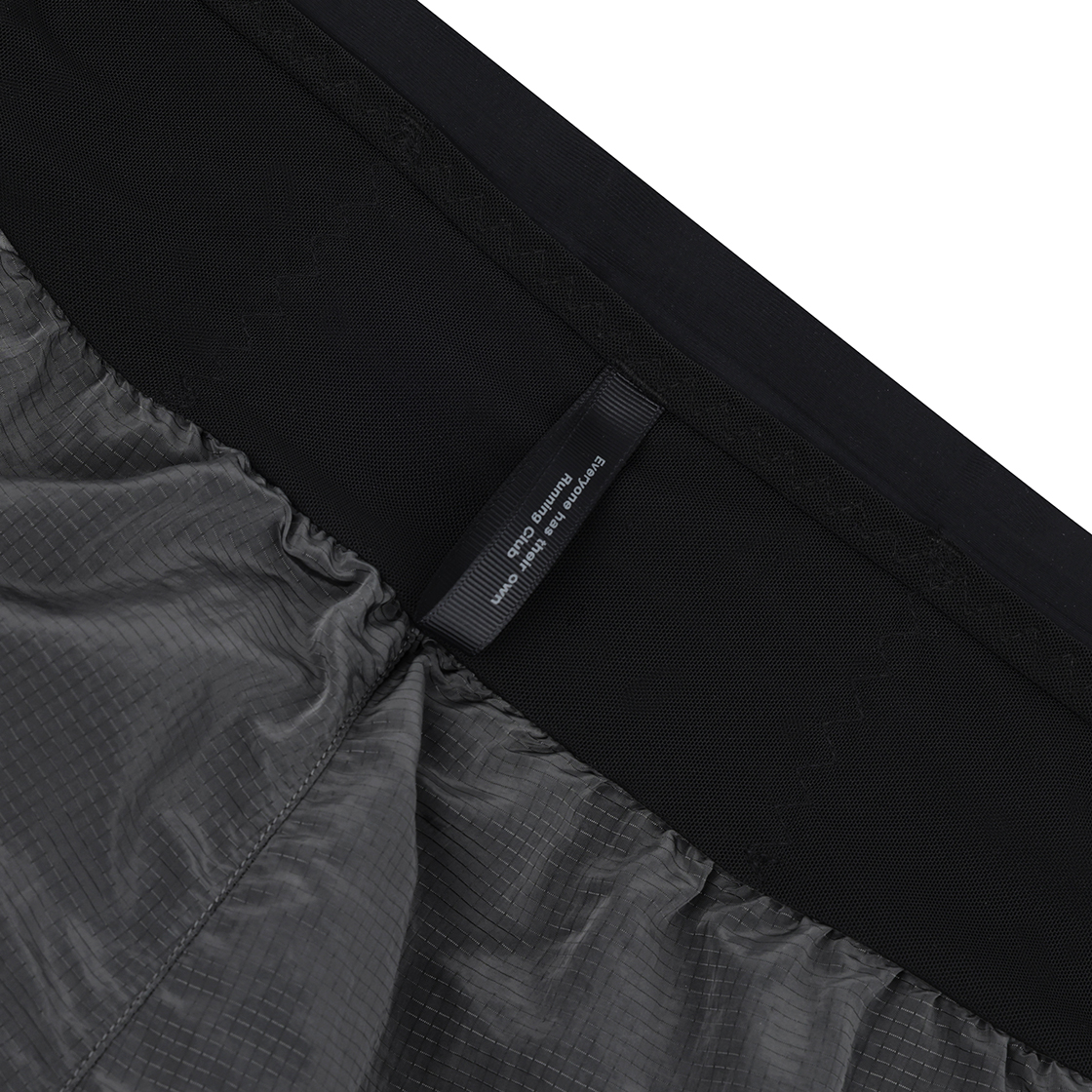 에이알씨 디스턴스 러닝 쇼츠 그레이(ARC Distance Running Shorts Grey) - 5