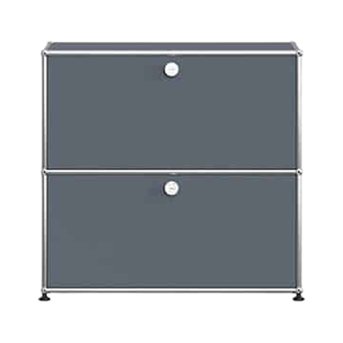 [10% 쿠폰] 유에스엠 할러 스토리지 1x2([10% 쿠폰] USM Haller Storage 1x2) - 4