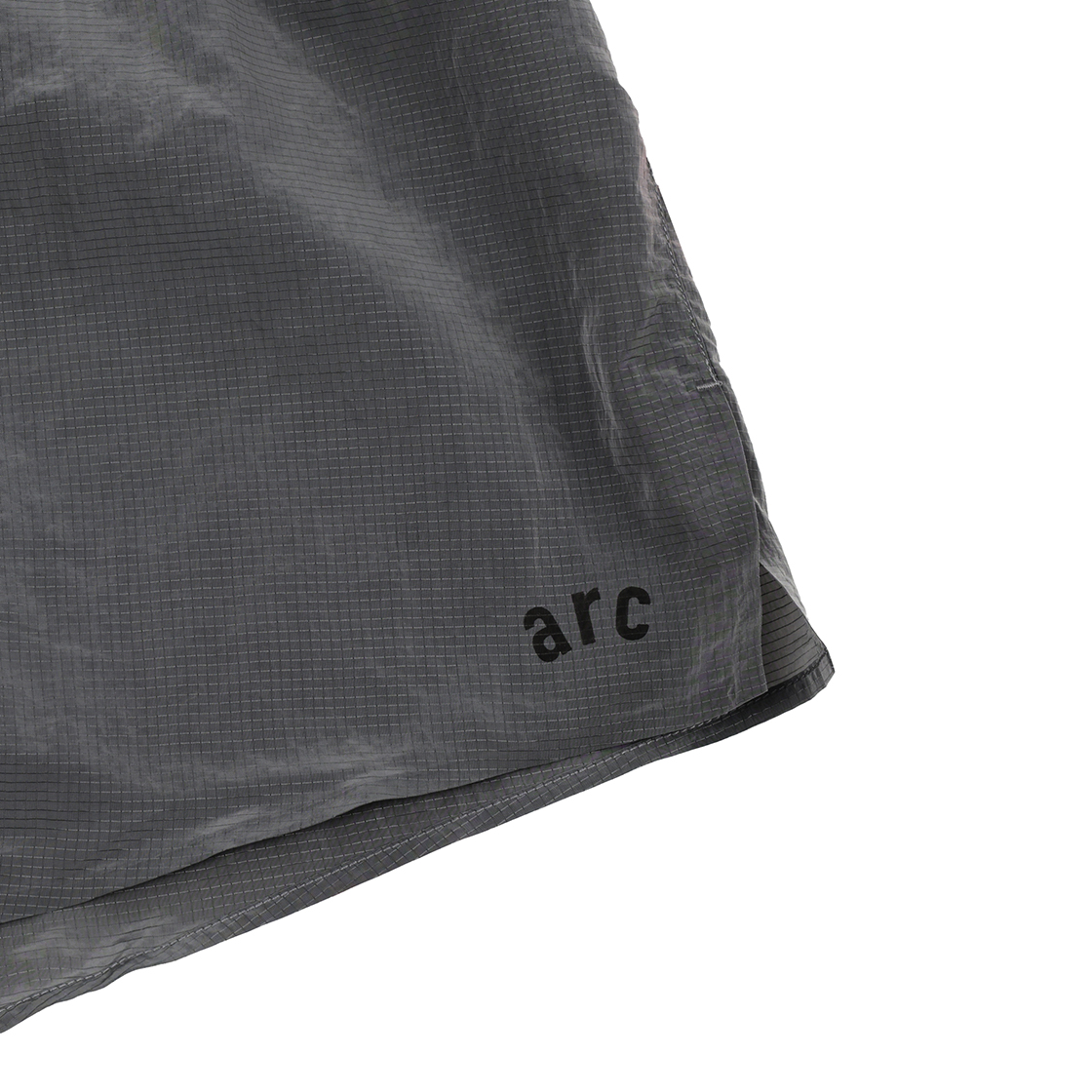 에이알씨 디스턴스 러닝 쇼츠 그레이(ARC Distance Running Shorts Grey) - 6