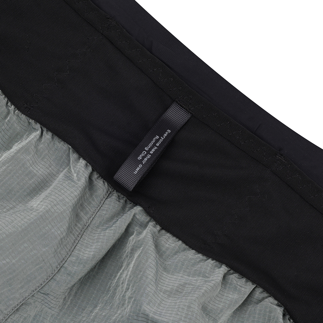 에이알씨 디스턴스 러닝 쇼츠 민트그레이(ARC Distance Running Shorts Mint Grey) - 5