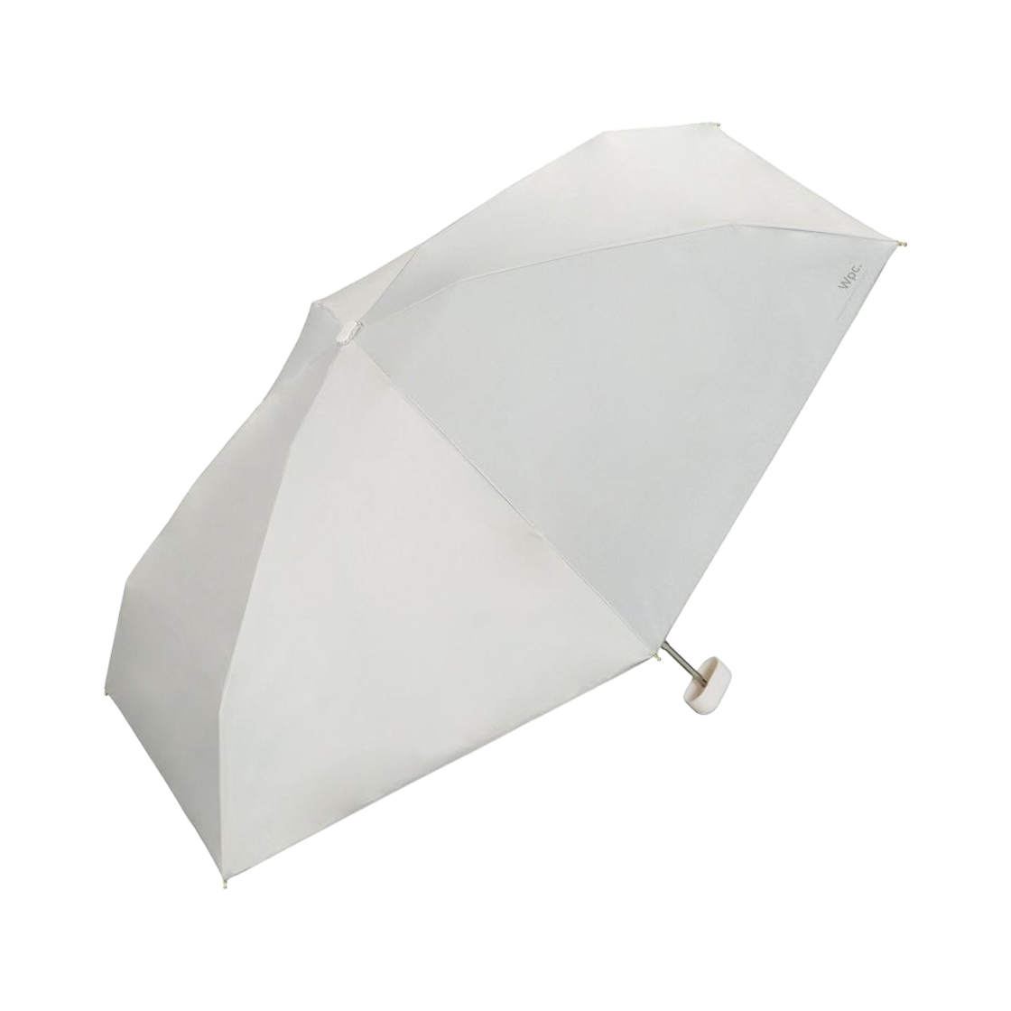 WPC 블랙아웃 포쉐트 타이니 폴딩 파라솔 그레이(WPC Blackout Pochette Tiny Folding Parasol Gray)