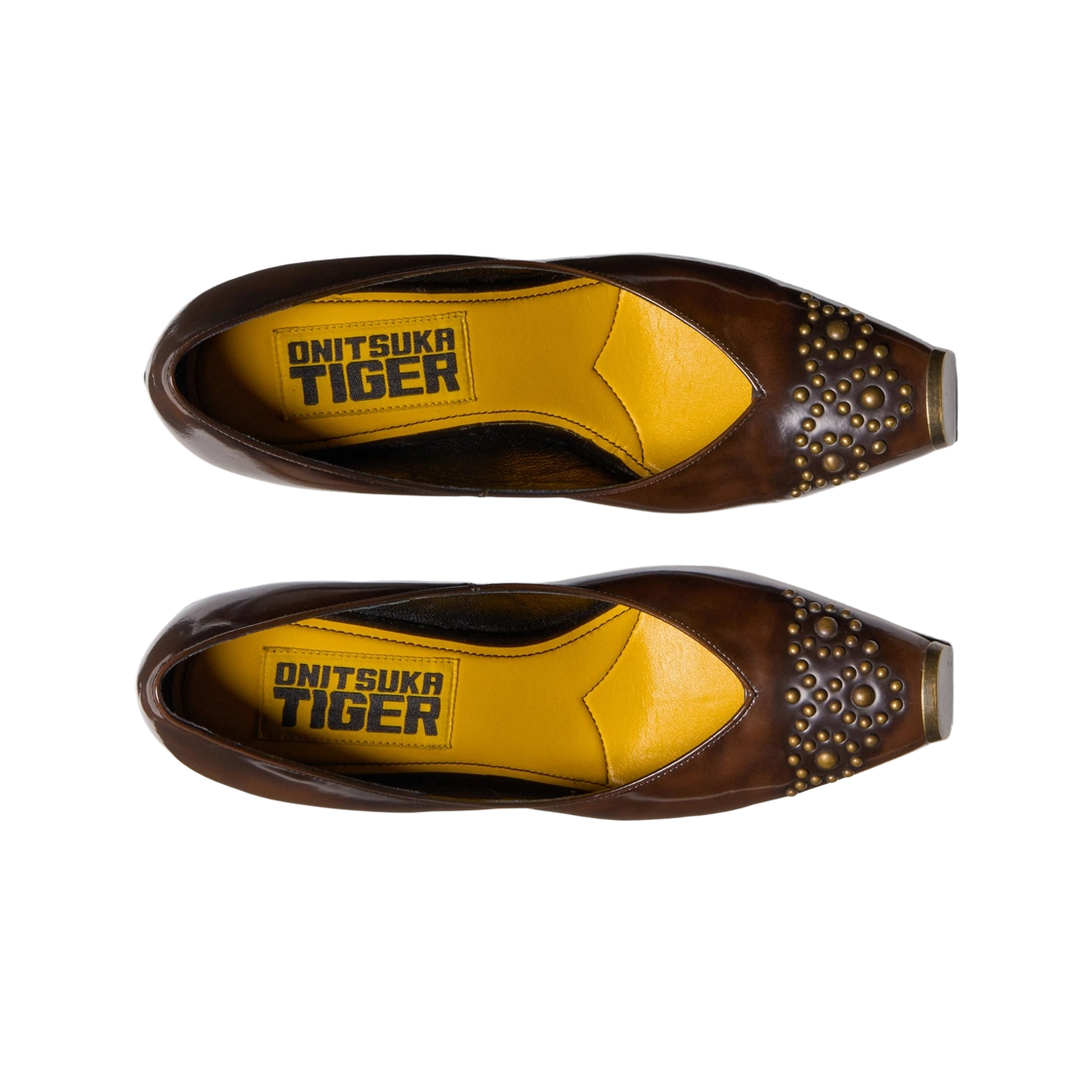 (W) 오니츠카 타이거 타이거 아쿠아 스터드 펄스((W) Onitsuka Tiger Tiger Equa Studs False) - 2