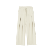 FRONT2LINE New Softy Wide Pintuck Pants