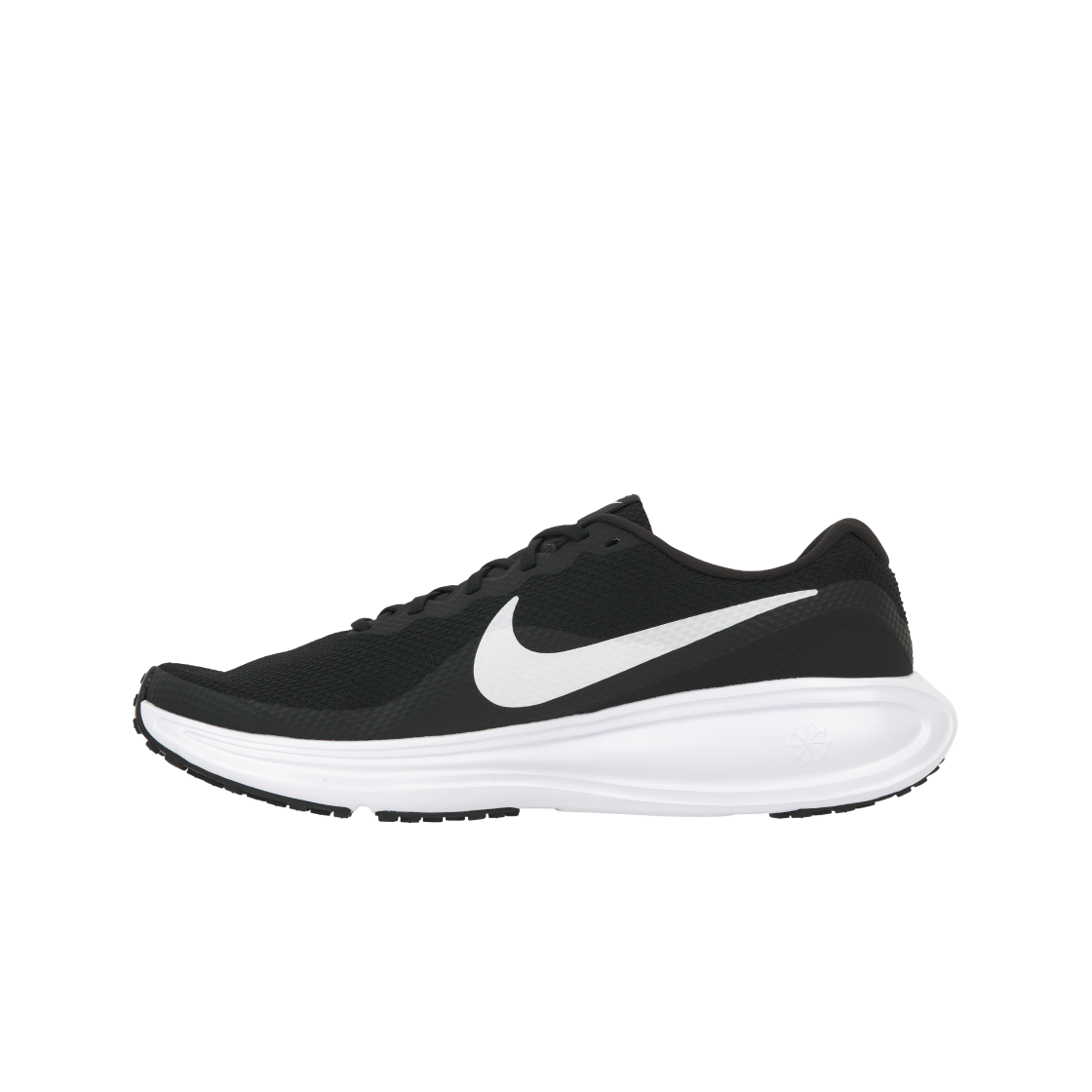 나이키 레볼루션 8 블랙 화이트(Nike Revolution 8 Black White) - 3