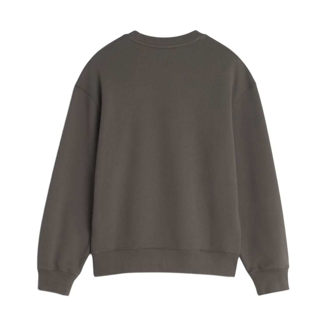 메종 키츠네 핸드라이팅 컴포트 스웨트셔츠 벨루가(Maison Kitsune Handwriting Comfort Sweatshirt Beluga) - 2