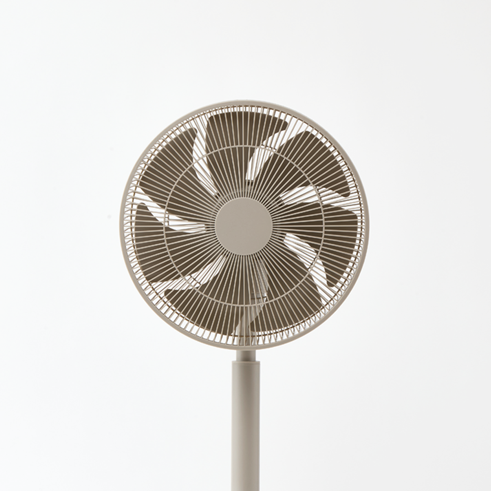 르젠 앱연동 24단 BLDC 저소음 서큘레이터 선풍기 DC [바크그레이](Lezen App-Connected 24-Speed BLDC Low-Noise Circulator Fan DC [Bark Gray]) - 3