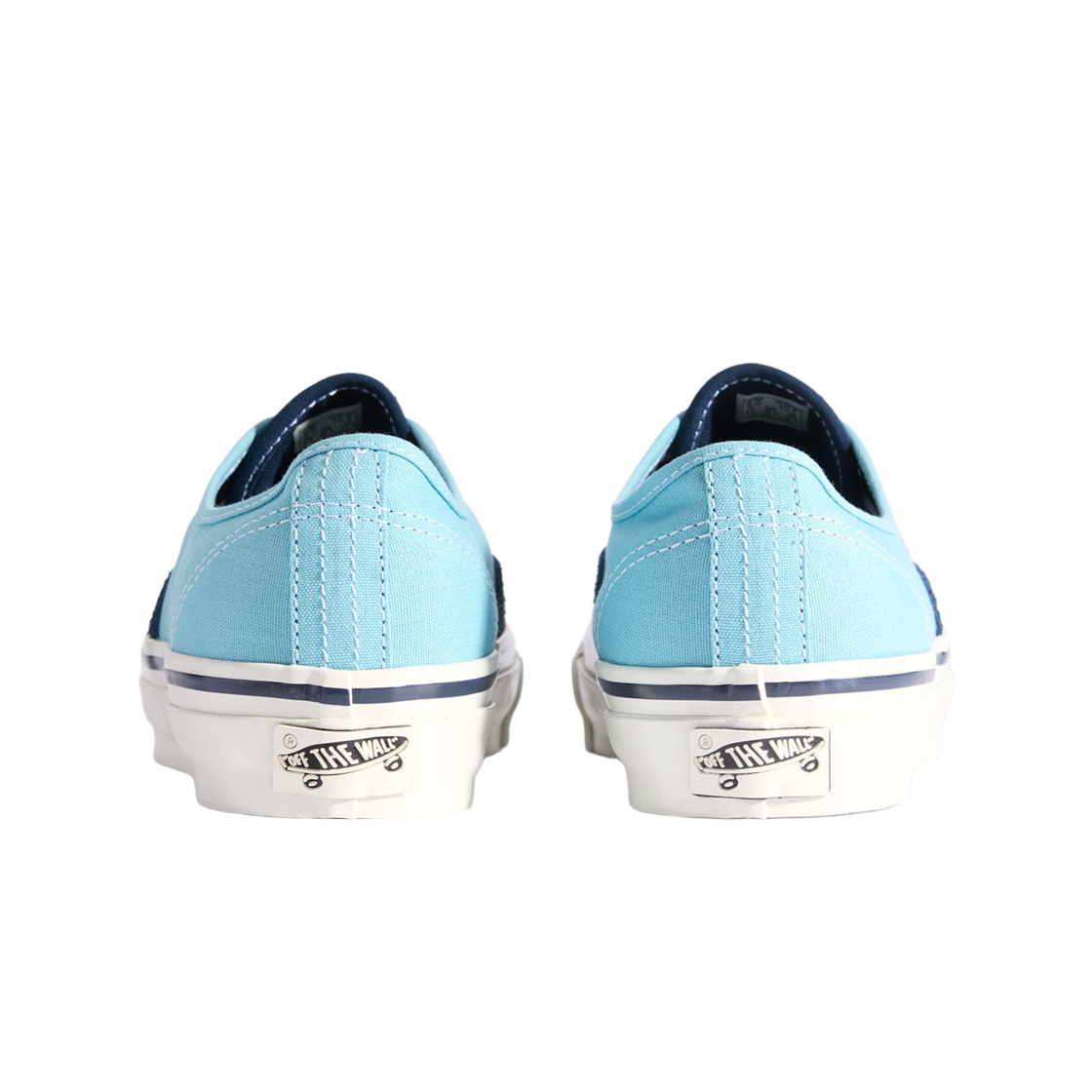 반스 프리미엄 어센틱 44 스웨이드 블루(Vans Premium Authentic 44 Suede Blue) - 2
