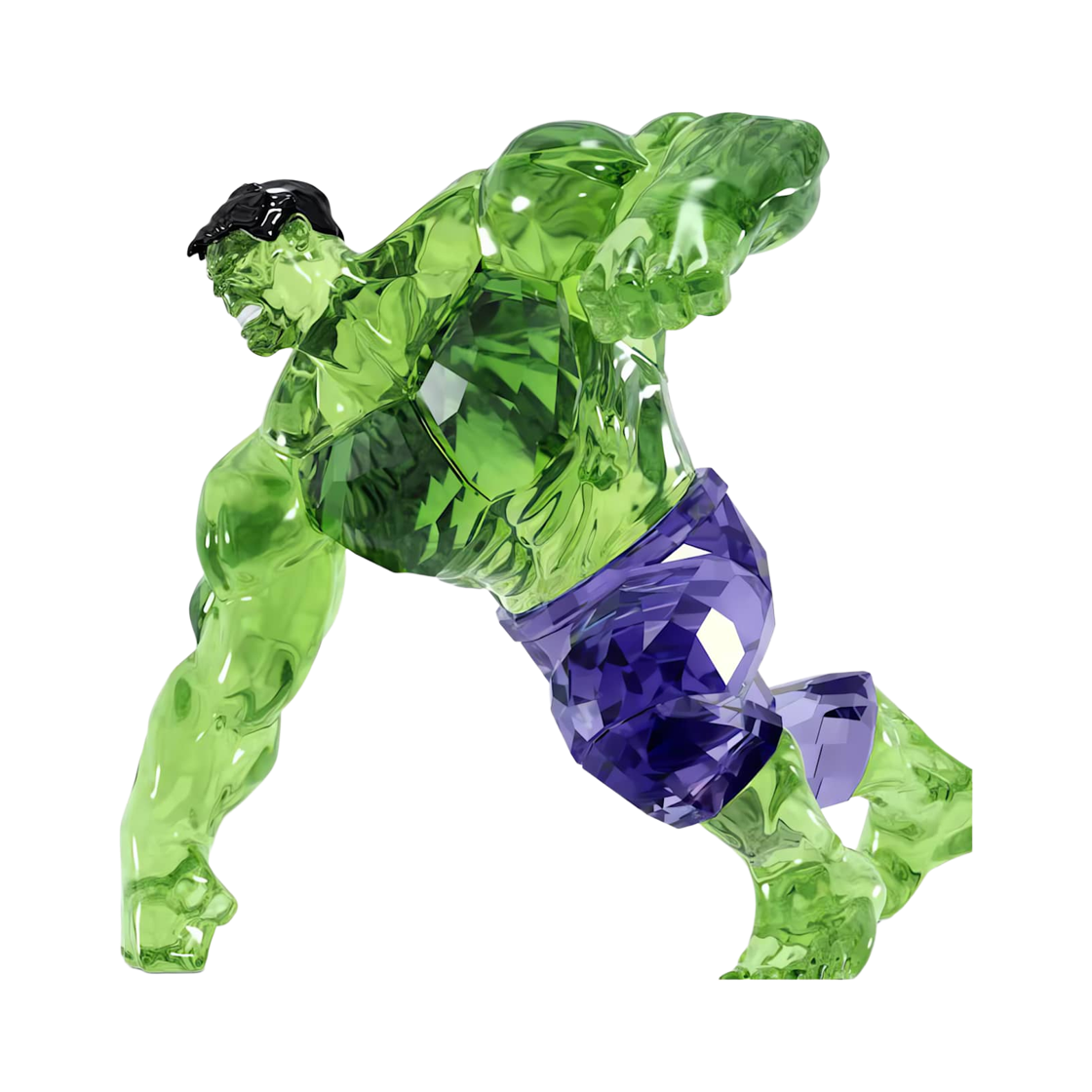 스와로브스키 x 마블 헐크 그린(Swarovski x Marvel Hulk Green) - 2