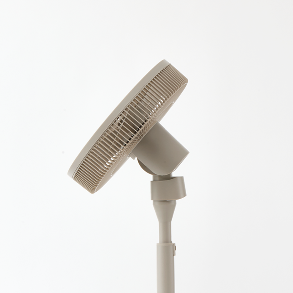 르젠 앱연동 24단 BLDC 저소음 서큘레이터 선풍기 DC [바크그레이](Lezen App-Connected 24-Speed BLDC Low-Noise Circulator Fan DC [Bark Gray]) - 4