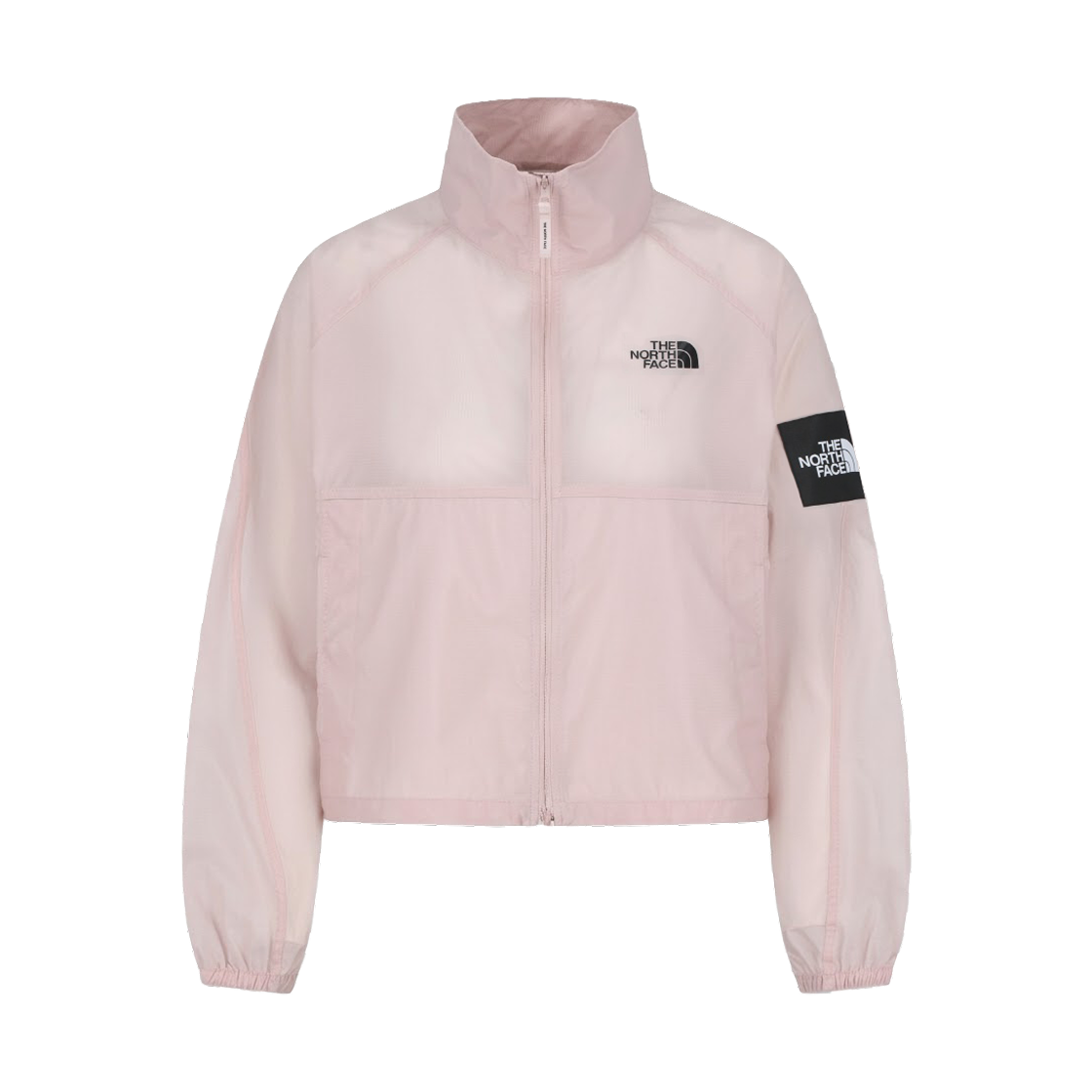 (W) 노스페이스 화이트 라벨 올레마 LT 자켓 페일 피치((W) The North Face White Label Olema LT Jacket Pale Peach) - 1