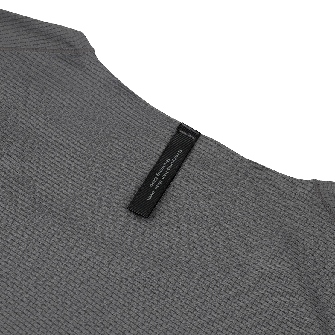 에이알씨 보레아스 슬리브리스 티셔츠 그레이(ARC Boreas Sleeveless T-Shirt Grey) - 4