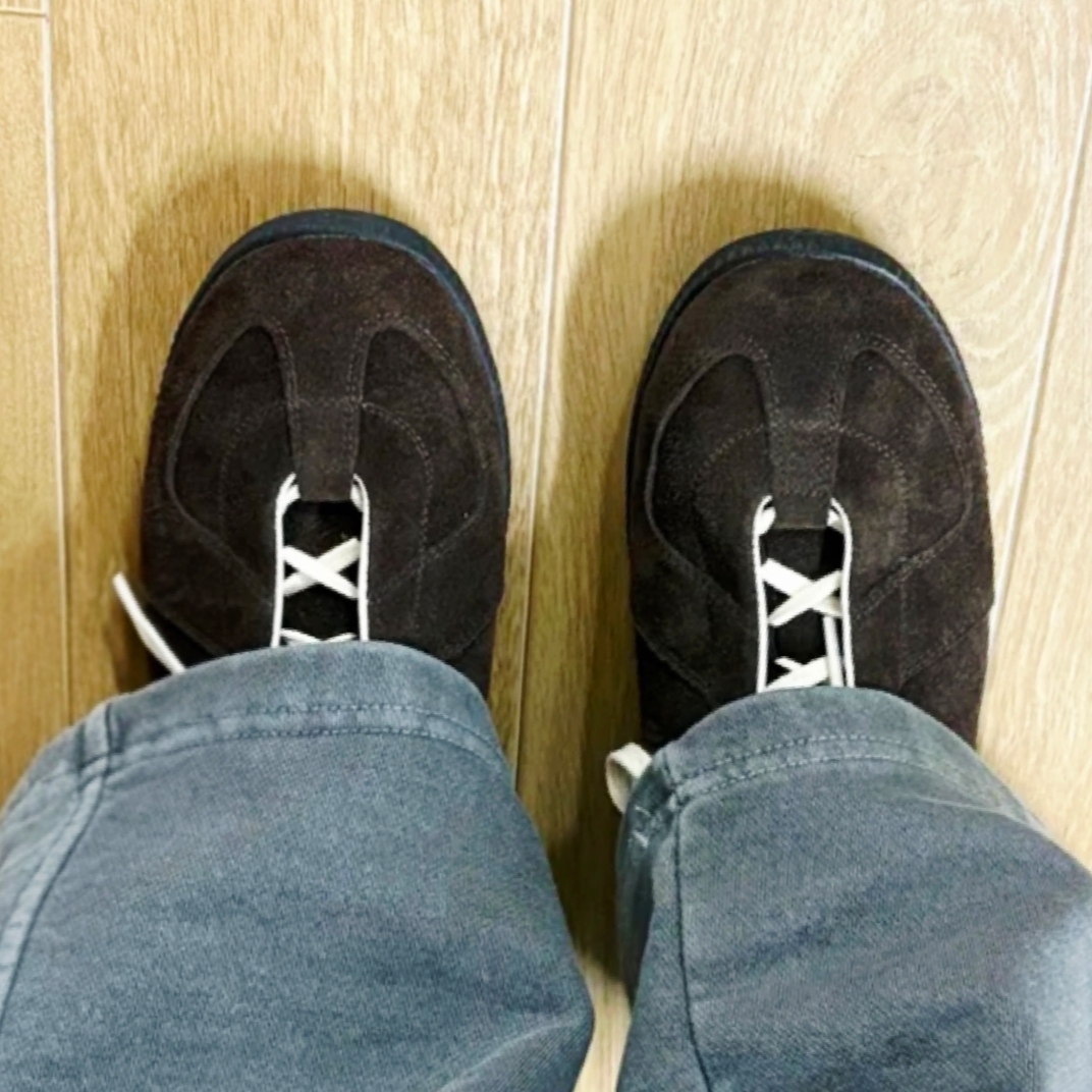 Deviation Racing Trainers 08 착용 스타일