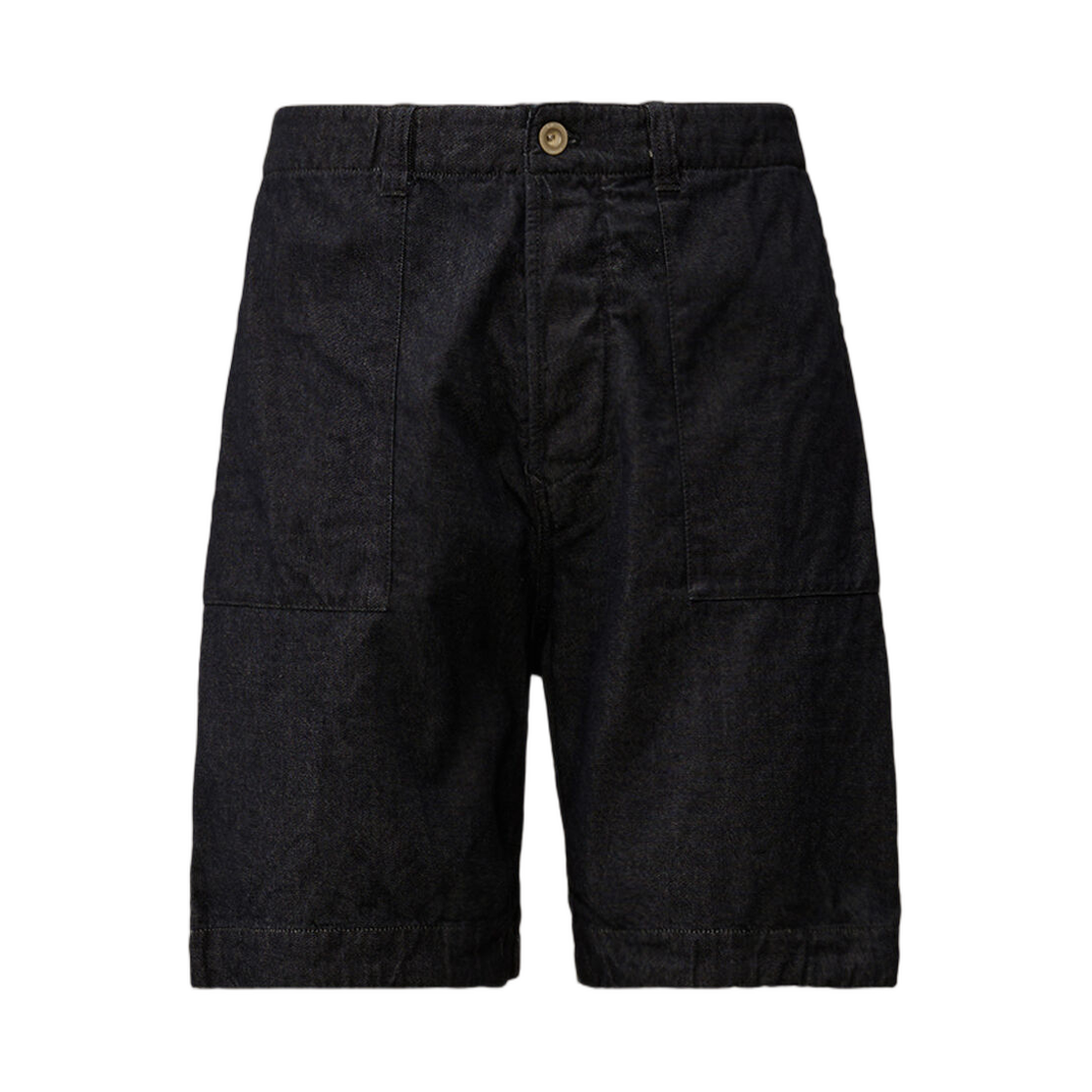 20CMBE180A110295WD08 C.P. Company 3/1 Denim Shorts Denim Blue - 26SS