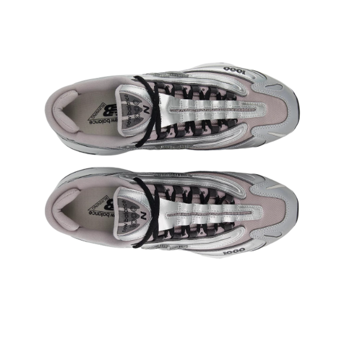 뉴발란스 1000 실버 메탈릭 트러플 솔트(New Balance 1000 Silver Metallic Truffle Salt) - 2