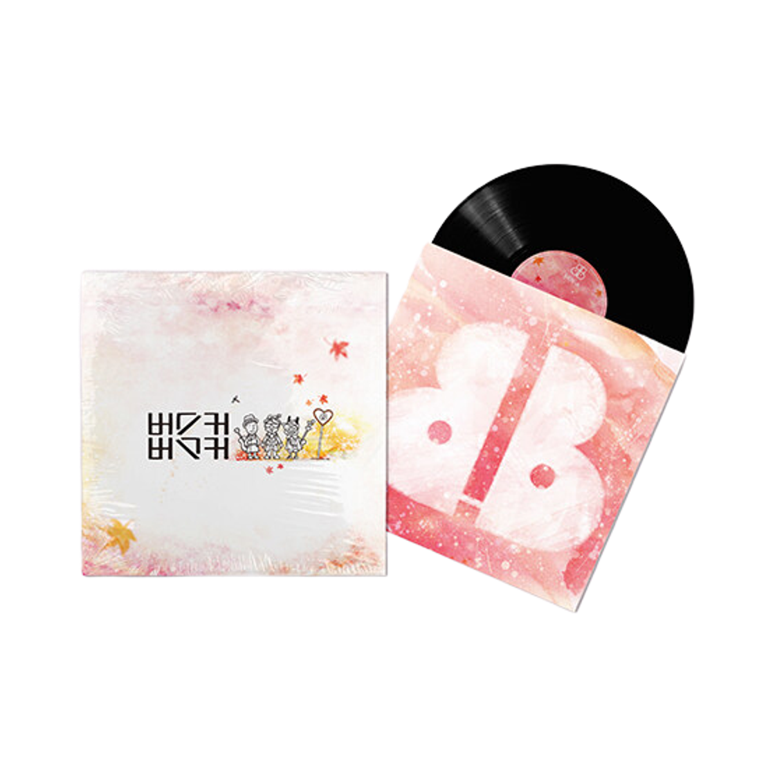 - Busker Busker 2nd Album 10th Anniversary Edition LP