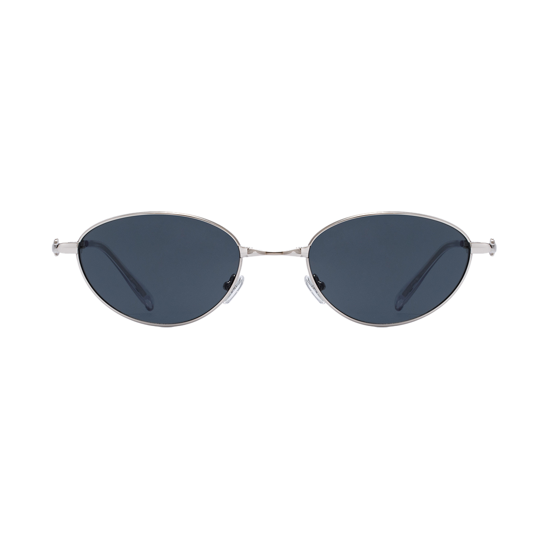EPOCAFDSUNBK RECLOW Stainless Epoca F Folder Sunglasses Black