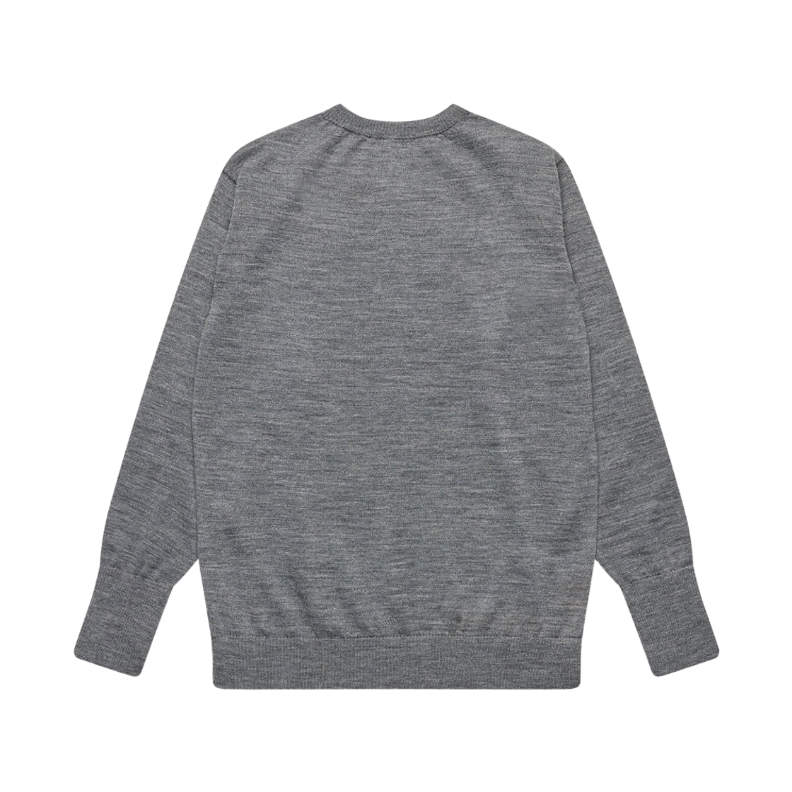 안데르센 안데르센 마린 크루넥 그레이(Andersen Andersen Marine Crewneck Grey)
