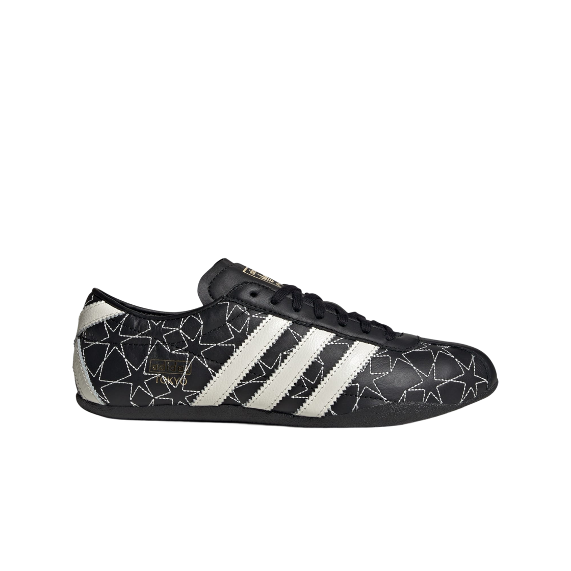 IH6639 (W) Adidas Tokyo Core Black Off White