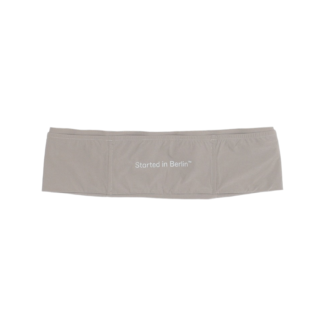 옵티미스틱 러너스 벨트 백 카멜(Optimistic Runners Belt Bag Camel) - 2