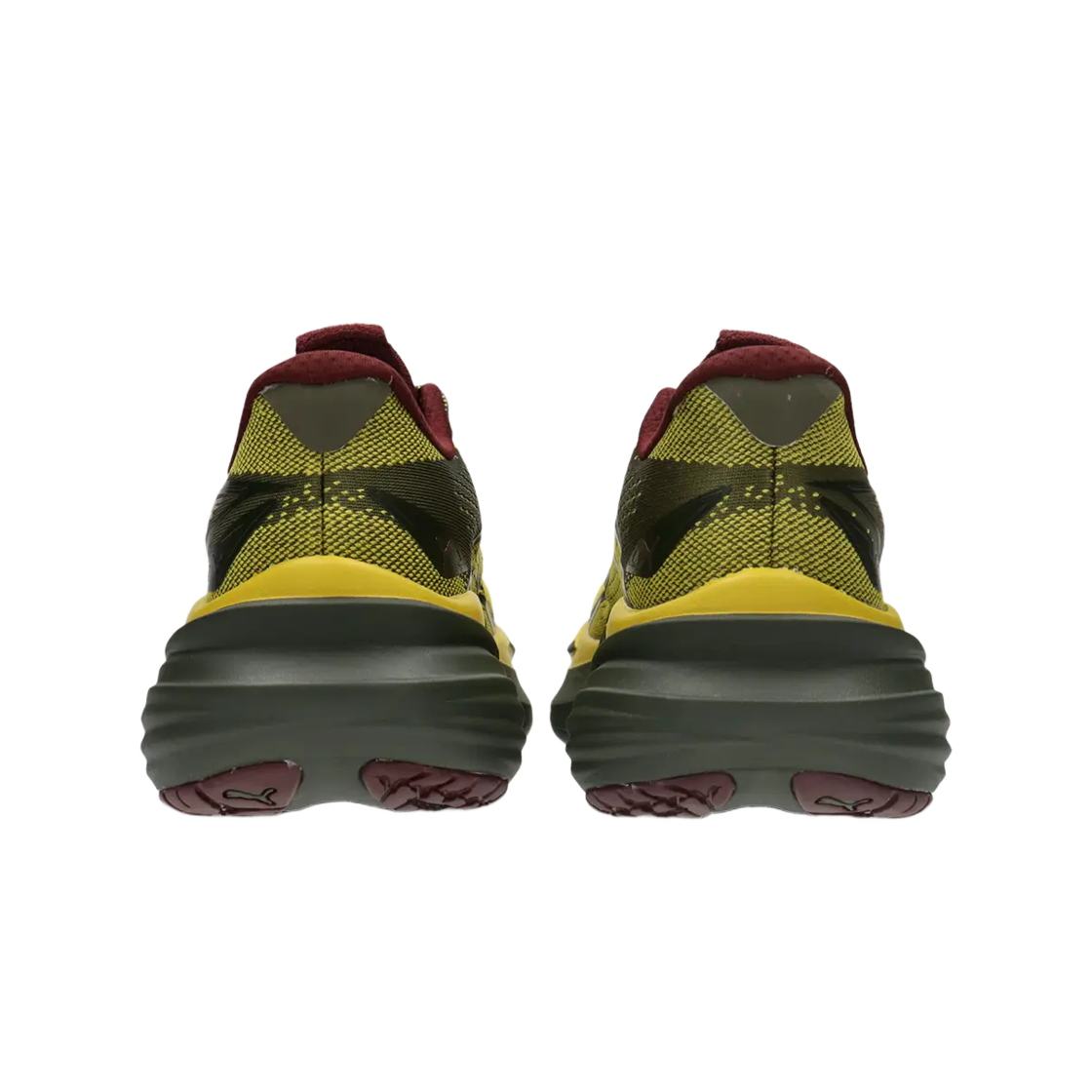 푸마 매그맥스 나이트로 2 프레쉬 페어 다크 올리브(Puma MagMax Nitro 2 Fresh Pear Dark Olive) - 3