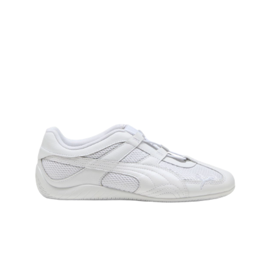 405329-02 (W) Puma Speedcat Go White