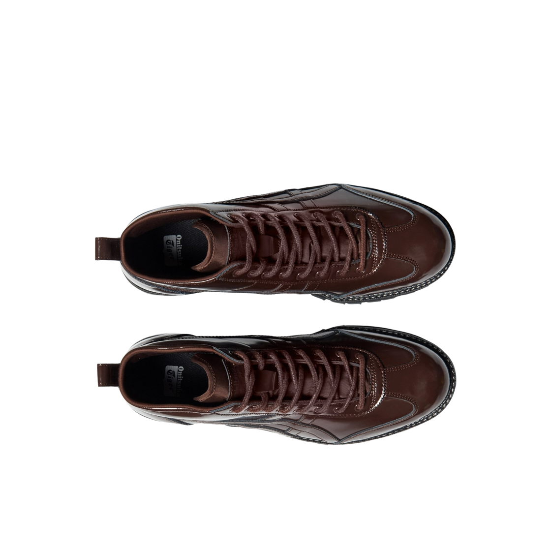 오니츠카 타이거 멕시코 린칸 다크 브라운(Onitsuka Tiger Mexico Rinkan Dark Brown) - 2