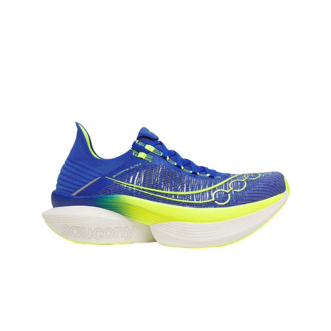 써코니 엔돌핀 엘리트 2 라피스 시트론(Saucony Endorphin Elite 2 Lapis Citron)