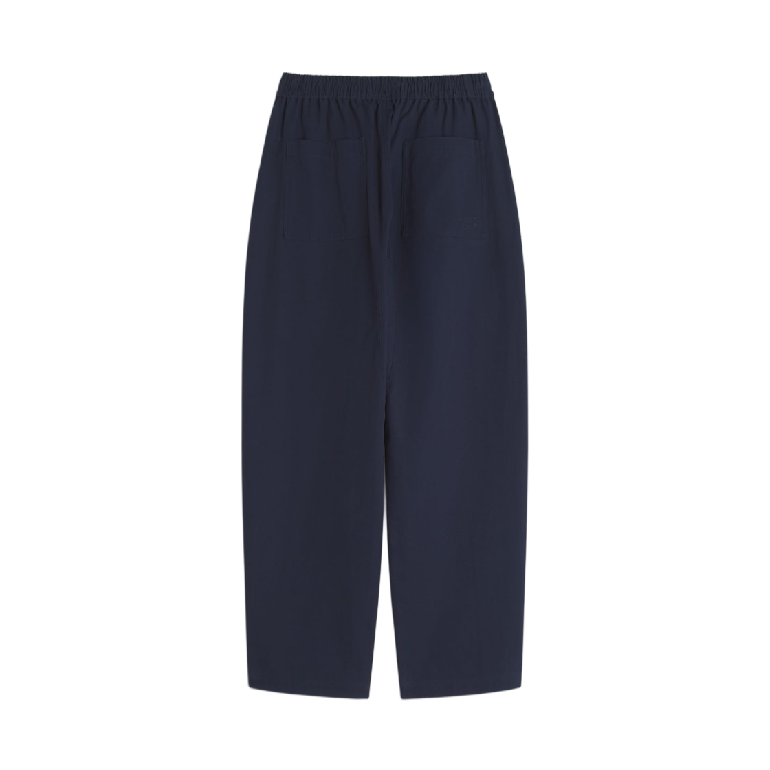 메종 키츠네 워크웨어 팬츠 클래식 네이비(Maison Kitsune Workwear Pants Classic Navy) - 2