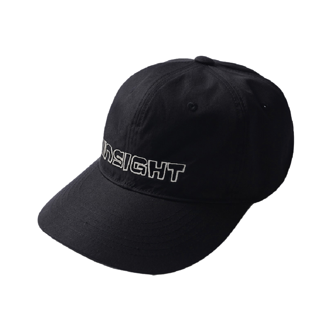 [더블적립][SS26] 모이프 아크로스틱 포엠 캡 인사이트