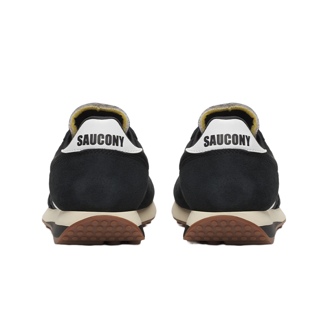 써코니 트레이너 80 블랙 화이트(Saucony Trainer 80 Black White) - 3