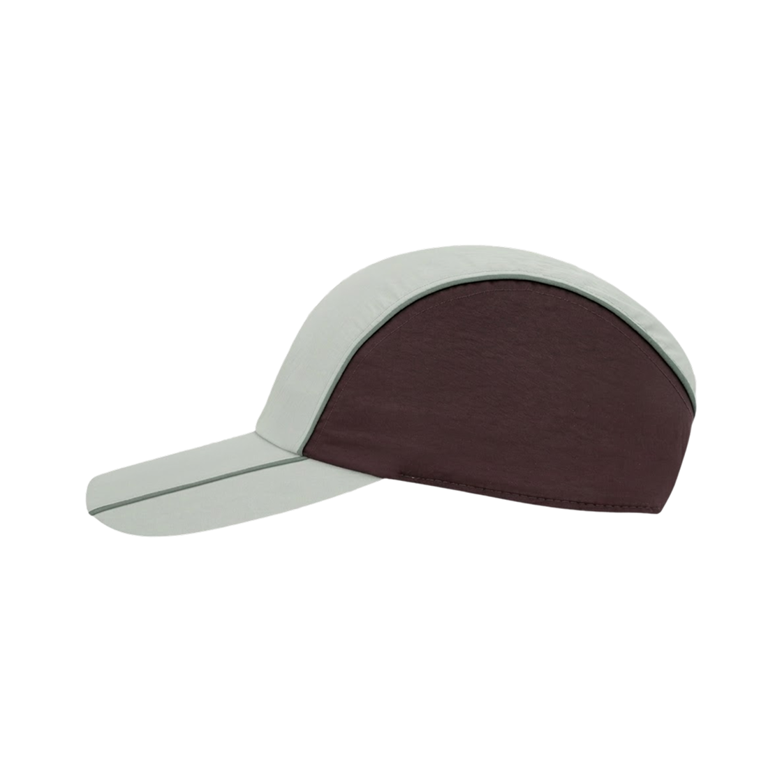 노스페이스 화이트 라벨 일렉트론 스피드 캡 라이트 그레이 - 26SS(The North Face White Label Electron Speed Cap Light Gray - 26SS) - 2