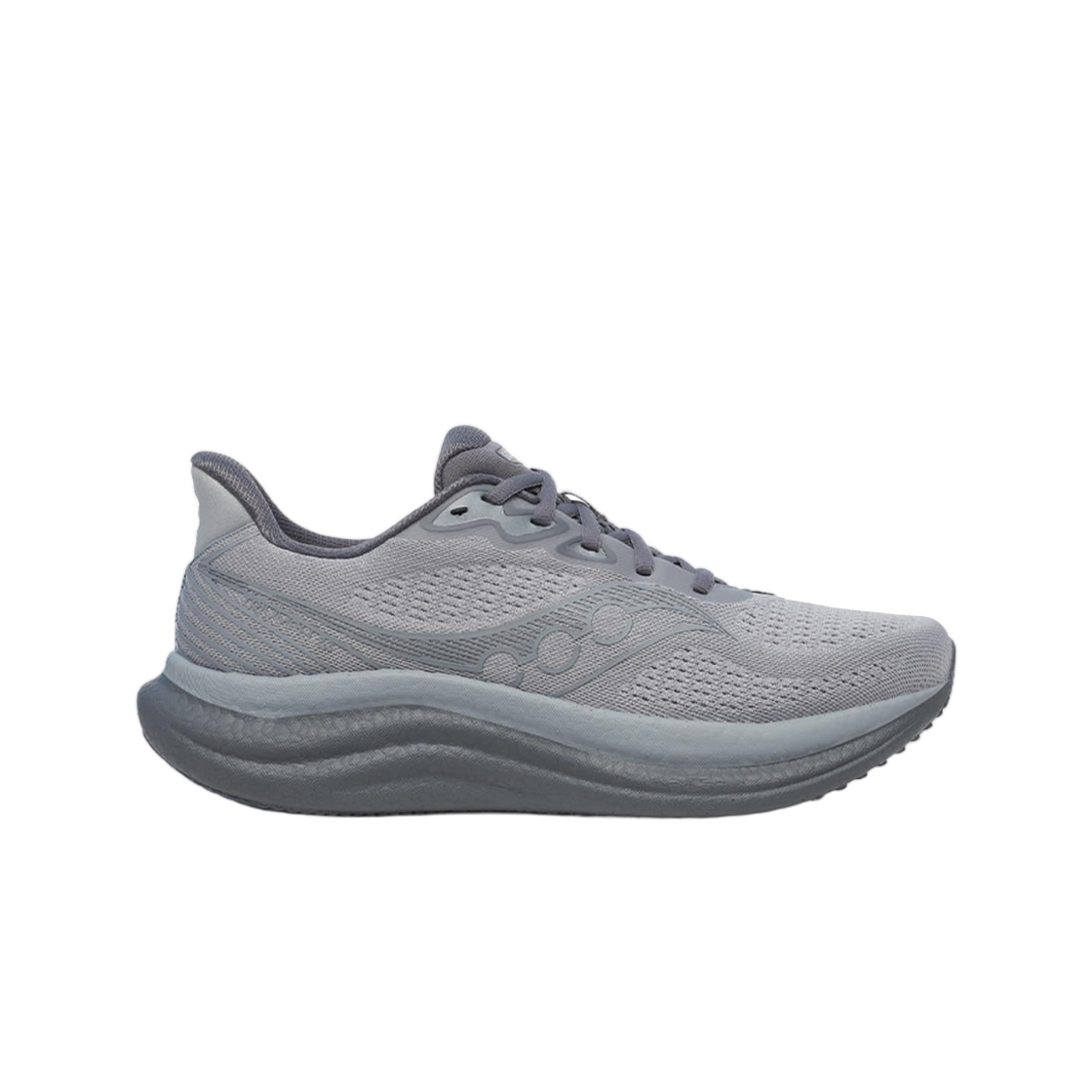 S21024-203 Saucony Triumph 23 Wide Fossil Shadow