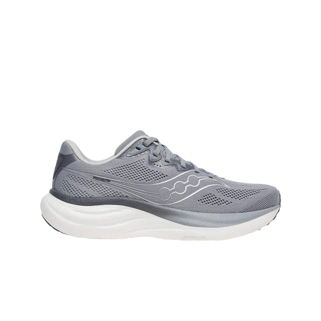 S21056-106 Saucony Ride 19 Wide Flint Shadow