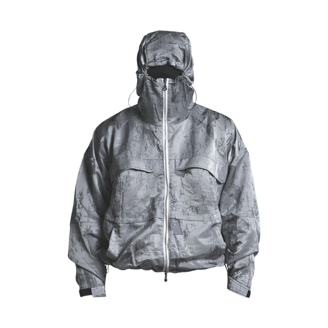 왑웍스 스트럭쳐 윈드쉘 실버