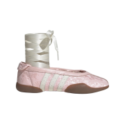 (W) Adidas x Liberty London Taekondo Mei Sandy Pink Off White