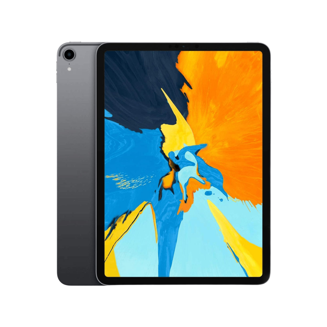 [B등급] 리퍼비시 아이패드 프로 11 1세대 Wifi+Celluar 512기가([B등급] Refurbished iPad Pro 11 1-Gen Wi-Fi+Celluar  512GB)