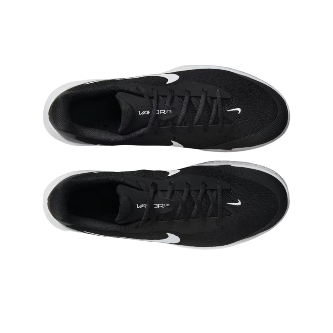 나이키 베이퍼 라이트 3 HC 블랙 화이트(Nike Vapor Lite 3 HC Black White) - 2
