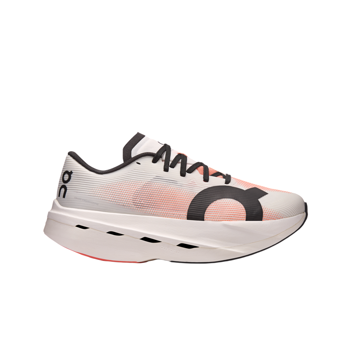 3WF30744671 (W) On Running Cloudboom Volt Ivory Sunstone