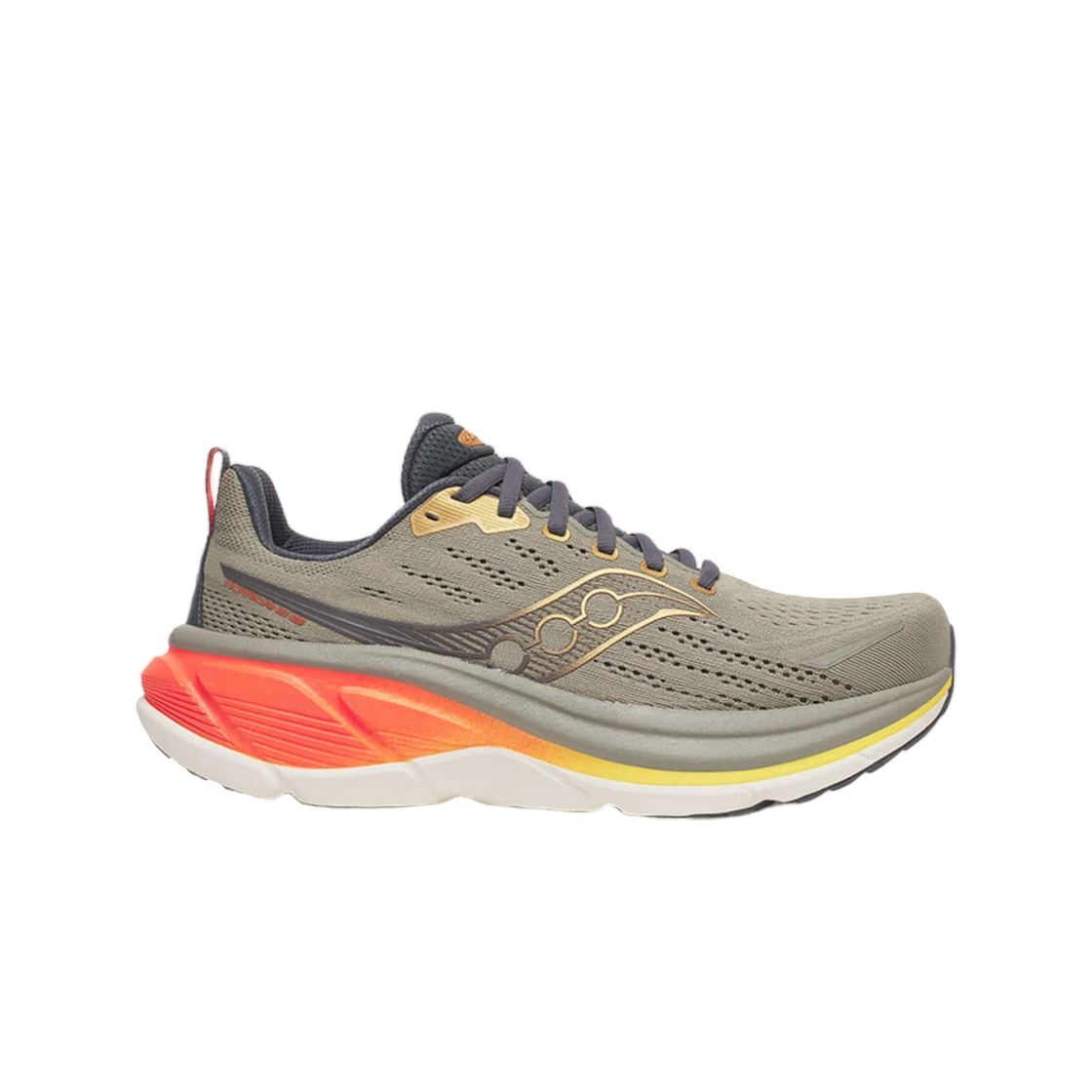 S21026-142 Saucony Hurricane 25 Laurel Fire